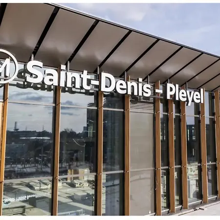 Paris Pleyel * سان دوني